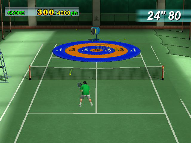 Virtua Tennis 2 Screenthot 2